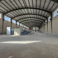 ۳۳۰۰متر سوله اجاره ای با برق ۲۰۰ آمپر|اجارهٔ دفتر صنعتی، کشاورزی، تجاری|پردیس, شهرک صنعتی خرمدشت فاز ۷|دیوار