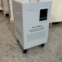 ترانس برق استابلایزر 10 کاوا سروو موتور راژمان