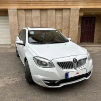 برلیانس 330موتور بزرگ