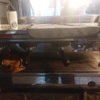 دستگاه اسپرسو جیمبالی ایتالیایی سه گروپ
