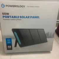 پنل خورشیدی اورجینال پاورولوژی