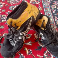 کفش کبدی