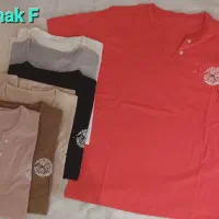 انواع تیشرت ها
