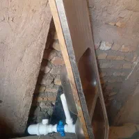 سینک دوقلو وجاقابلمه ای|مصالح و تجهیزات ساختمان|تربت جام, جامرود|دیوار