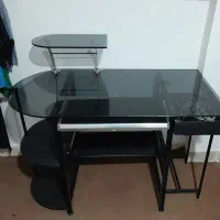 میز کامپیوتر در حد نو|میز تحریر و کامپیوتر|نوشهر, |دیوار