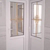 تولید درب و پنجره دوجداره UPVC،توری کشویی،پی وی سی|خدمات پیشه و مهارت|قم, زنبیل آباد|دیوار