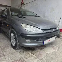 پژو ۲۰۶اس دیv8