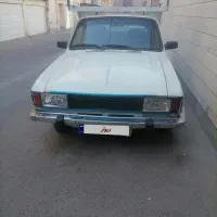 وانت پیکان مدل89 دوگانه کارخانه