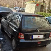 پراید ۱۱۱|خودرو سواری و وانت|تهران, لویزان|دیوار