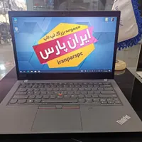 LENOVO THINKPAD T14 لمسی نسل دهم|رایانه همراه|شیراز, شهرک گلستان|دیوار