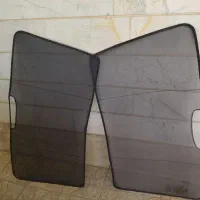 دوعددسایبان عقب سمند