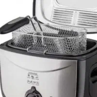 سرخ کن مخزن روغن داره نو استفاده نشده