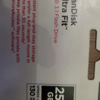 فلش 256 sandisk|قطعات و لوازم جانبی رایانه|اندیشه, اندیشه فاز ۳|دیوار