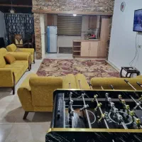 ویلادوخواب دوبلکس ساحلی دربست