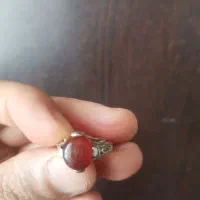 انگشتر عقیق اصل یمنی