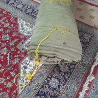 چادر برزنتی یک تیکه در شهر ویس