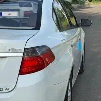 برلیانس اتومات مدل ۹۵|خودرو سواری و وانت|رشت, منظریه|دیوار