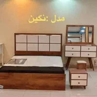 سرویس خواب دو نفره|تخت و سرویس خواب|محمدشهر, محمدشهر|دیوار