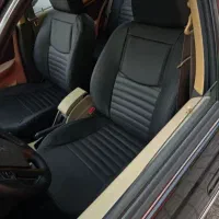 روکش  صندلی طرح فورد کربن