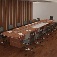 کنفرانس ترکیبی از ظرافت، کارایی و دوام برای جلسات|دفتر کار|تبریز, |دیوار