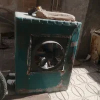 کولر با فن و پمپ آب درجه یک