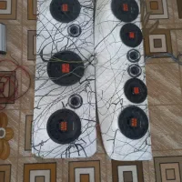 سیستم صوتی|قطعات یدکی و لوازم جانبی|فولادشهر, A6|دیوار