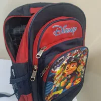 کیف مدرسه طرح سگ های نگهبان|کیف، کفش، کمربند|اهواز, کیانشهر|دیوار