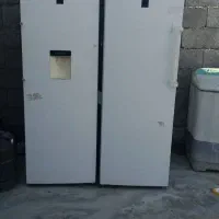 یخچال دوقلو هایسنس