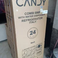 یخچال فریزر کندی