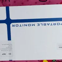 مانیتور پورتابل 14 اینچ 4k|قطعات و لوازم جانبی رایانه|همدان, |دیوار