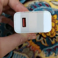 شارژر شیامی 67 وات درحد آک بدون سیم|لوازم جانبی موبایل و تبلت|آبادان, |دیوار