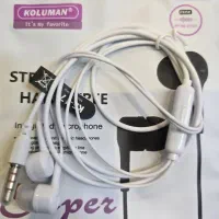 هندزفری اورجینال کلومن مدل KE17