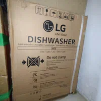 ظرف شویی ال جی 14نفره