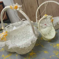 سبد و یا گیفت بله برون و عقد|صنایع دستی و سایر لوازم تزئینی|رشت, توشیبا|دیوار