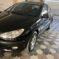 پژو 206 SD V9، مدل ۱۳۸۹|خودرو سواری و وانت|گرگان, |دیوار