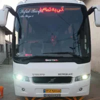 دربستی اتوبوس VIP به تمام نقاط کشور