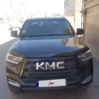 kmct8 مدل ۱۴۰۲تمام فابریک|خودرو سواری و وانت|شیراز, میانرود|دیوار