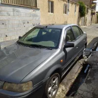 سمند ال ایکس مدل 88 خاکستری دوگانه شرکتی