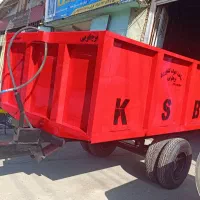 تریلی تراکتور  در تناج های مختلف|ماشین‌آلات صنعتی|ملایر, |دیوار