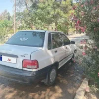 پراید ۸۳ کاربراتور