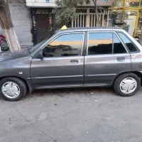 پراید 132 مدل 89 تمیز