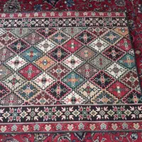 گلیم فرش کناره