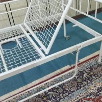 تخت بیمارستانی در حد نو|آرایشی، بهداشتی، درمانی|اهواز, سپیدار|دیوار