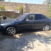 میتسوبیشی گالانت عینکی93 دنده ای شیراز|خودرو کلاسیک|فیروزآباد (فارس), |دیوار