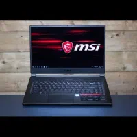 MSI GS65 Stealth/GTX1070 8GB/لپ‌تاپ گیمینگ