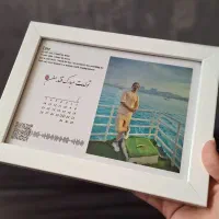 قاب موزیکال طرح افقی تولد سالگرد ماهگرد ولنتاین