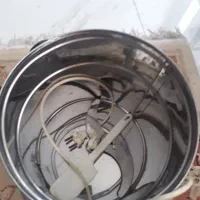 کوله پشتی ورزشی و سبزی خرد کن