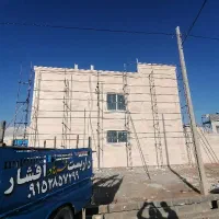 داربست فرهاد افشار در گلبهار و شهر هایه اطراف