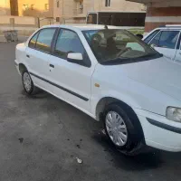 سمند ال اکس دو گانه سی انجی