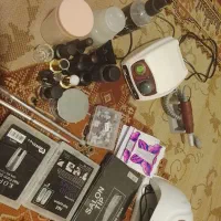 وسایل کاشت ناخن